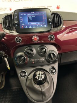 Fiat 500 1.0 Hybrid Dolcevita pieno