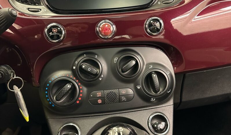 Fiat 500 1.0 Hybrid Dolcevita pieno