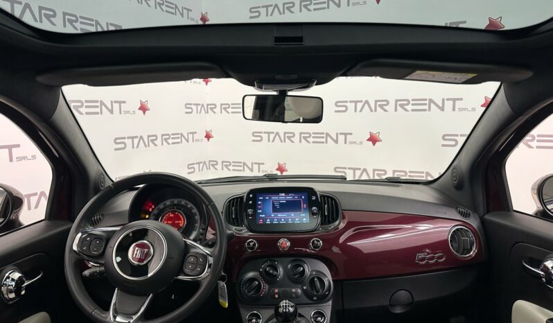 Fiat 500 1.0 Hybrid Dolcevita pieno