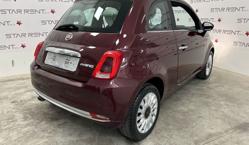 Fiat 500 1.0 Hybrid Dolcevita pieno