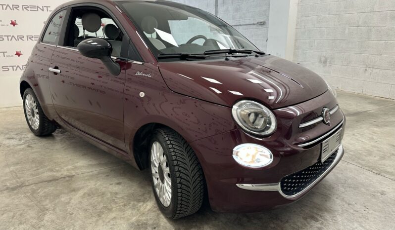 Fiat 500 1.0 Hybrid Dolcevita pieno