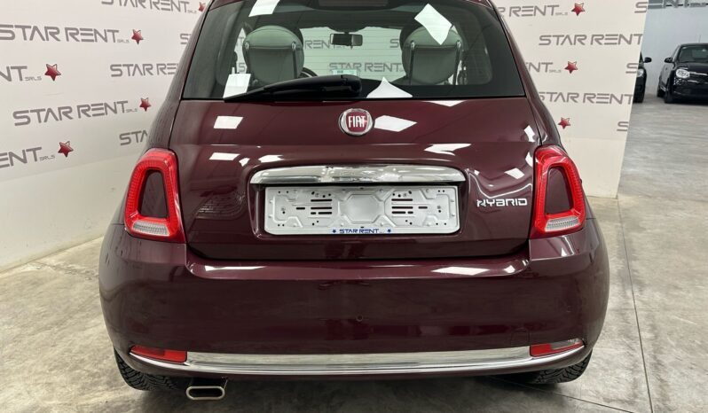 Fiat 500 1.0 Hybrid Dolcevita pieno
