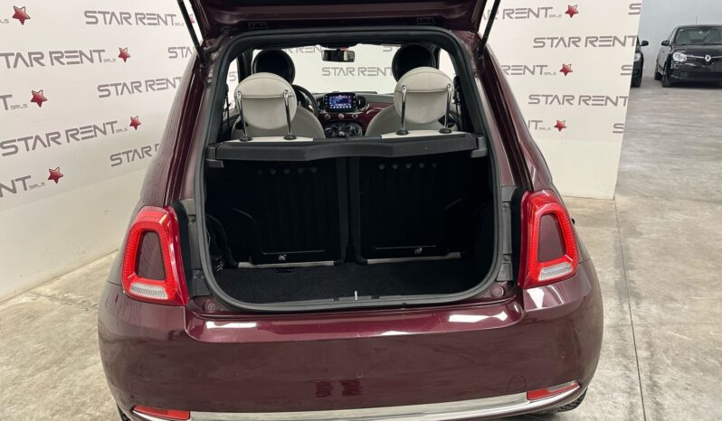 Fiat 500 1.0 Hybrid Dolcevita pieno