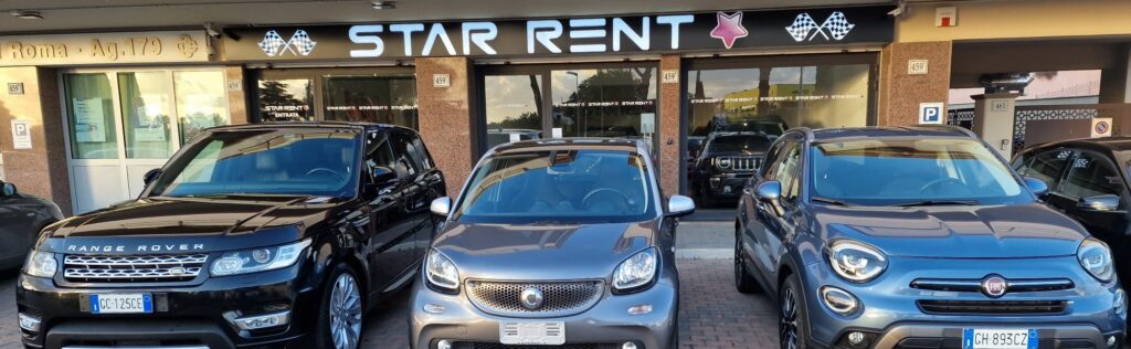 Autosalone Star Rent Roma Autosalone Roma Star Rent