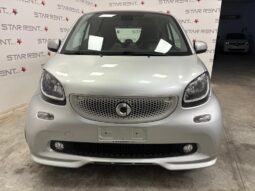 Smart ForTwo 90 0.9 Turbo twinamic Passion Brabus Pack pieno
