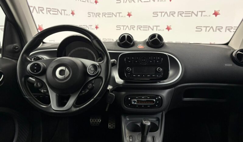 Smart ForTwo 90 0.9 Turbo twinamic Passion Brabus Pack pieno