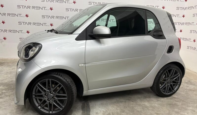 Smart ForTwo 90 0.9 Turbo twinamic Passion Brabus Pack pieno