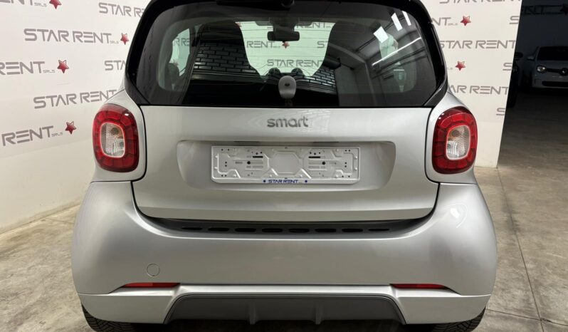Smart ForTwo 90 0.9 Turbo twinamic Passion Brabus Pack pieno