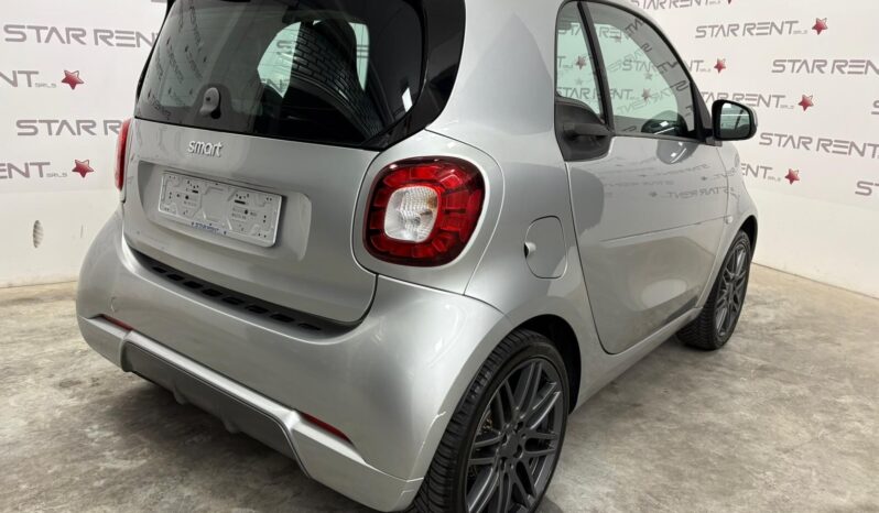 Smart ForTwo 90 0.9 Turbo twinamic Passion Brabus Pack pieno