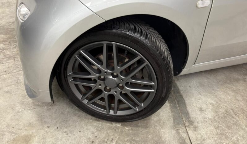 Smart ForTwo 90 0.9 Turbo twinamic Passion Brabus Pack pieno