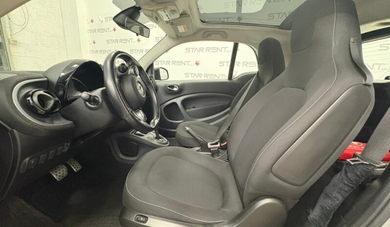 Smart ForTwo 90 0.9 Turbo twinamic Passion Brabus Pack pieno
