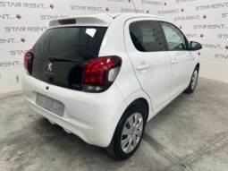 Peugeot 108 VTi 72 ETG 5 porte Active