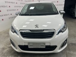 Peugeot 108 VTi 72 ETG 5 porte Active