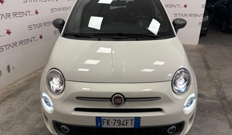 Fiat 500 1.3 Multijet 95 CV S pieno