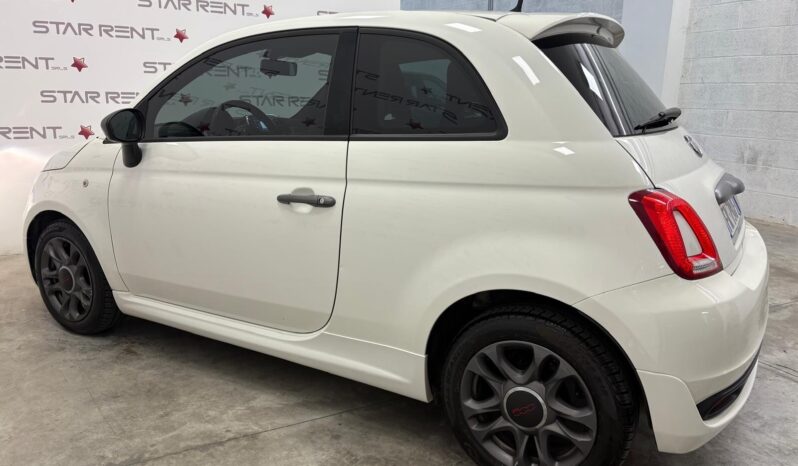 Fiat 500 1.3 Multijet 95 CV S pieno