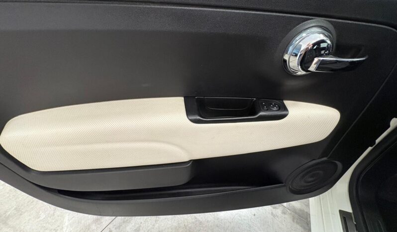 Fiat 500 1.3 Multijet 95 CV S pieno