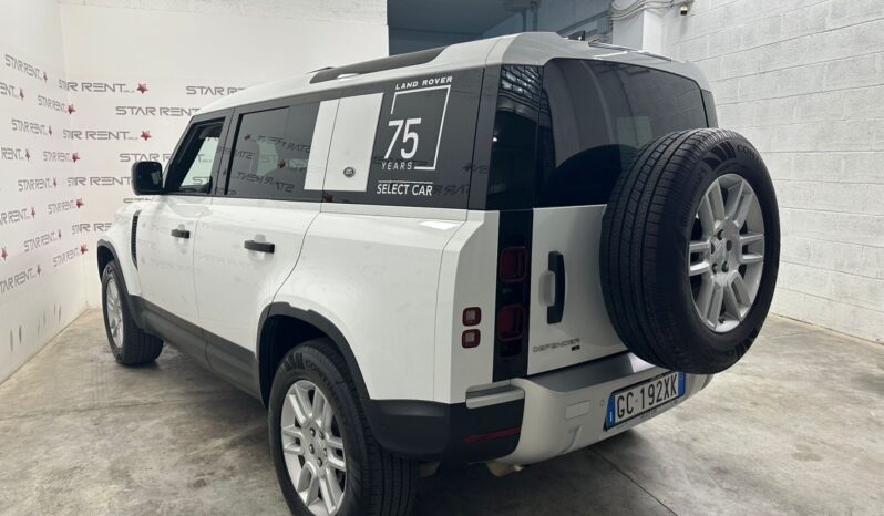 Land Rover Defender 110 2.0 SD4 AWD Auto 75° ANNIVERSARIO pieno