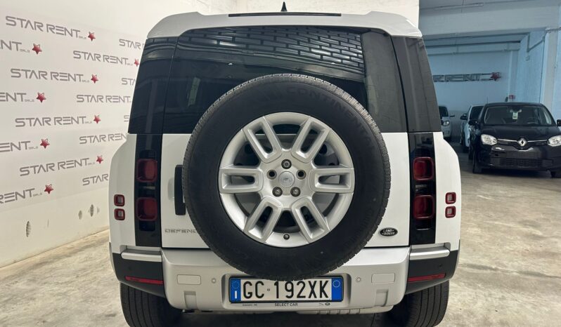 Land Rover Defender 110 2.0 SD4 AWD Auto 75° ANNIVERSARIO pieno