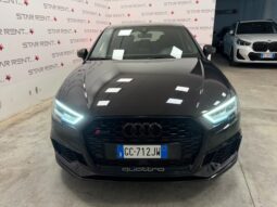 Audi A3 RS 3 SPB pieno