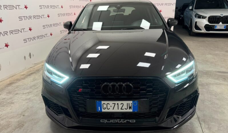 Audi A3 RS 3 SPB pieno