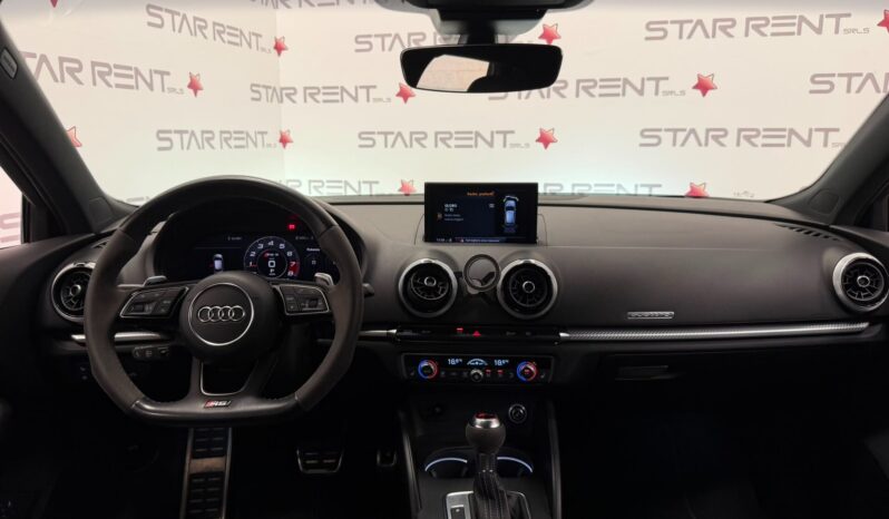 Audi A3 RS 3 SPB pieno