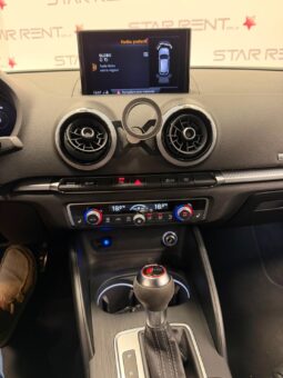 Audi A3 RS 3 SPB pieno