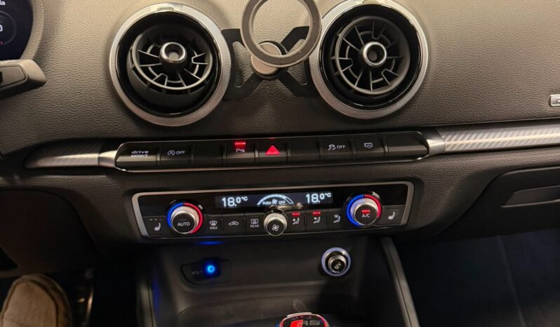 Audi A3 RS 3 SPB pieno