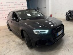 Audi A3 RS 3 SPB pieno