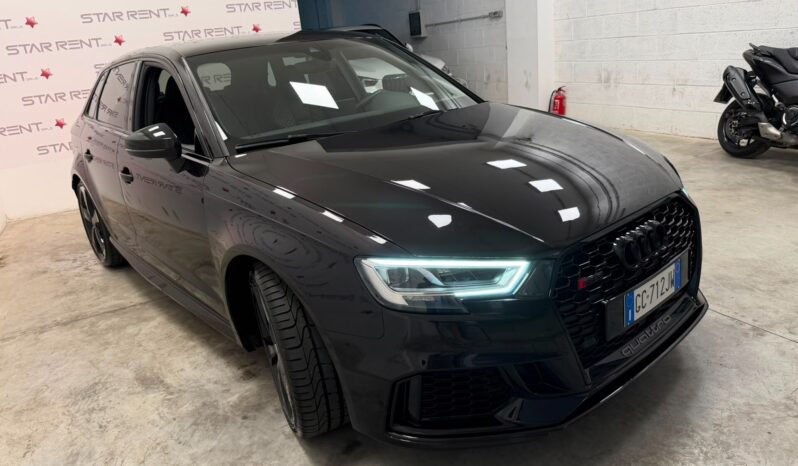 Audi A3 RS 3 SPB pieno