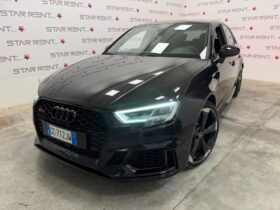 Audi A3 RS 3 SPB