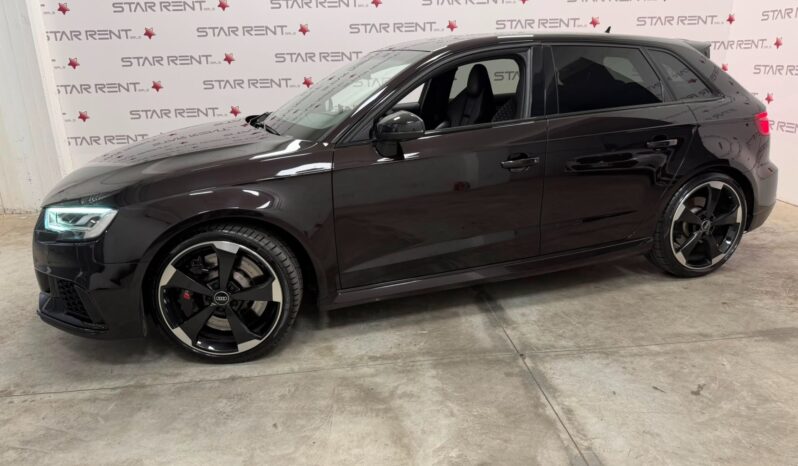 Audi A3 RS 3 SPB pieno