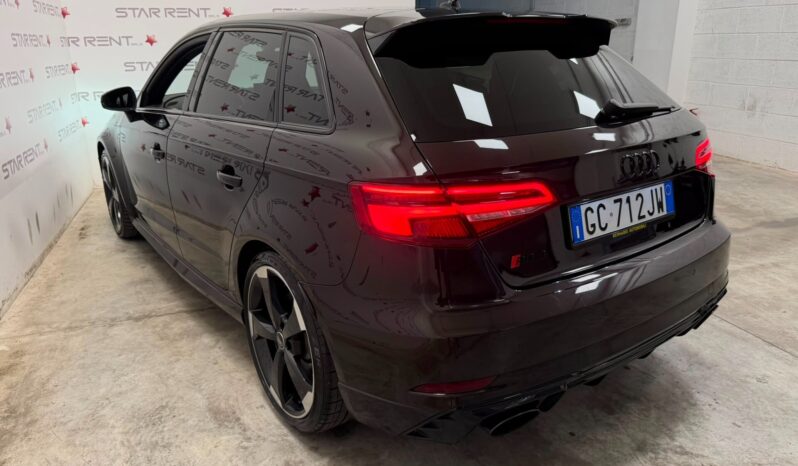 Audi A3 RS 3 SPB pieno