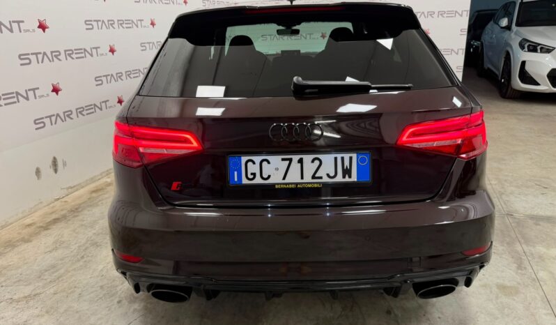 Audi A3 RS 3 SPB pieno
