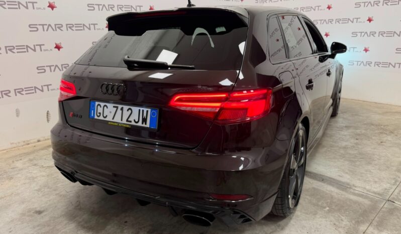Audi A3 RS 3 SPB pieno