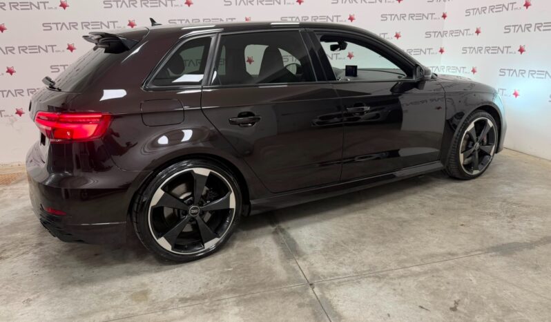 Audi A3 RS 3 SPB pieno