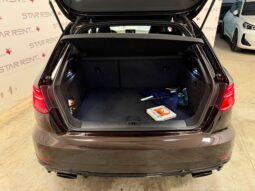 Audi A3 RS 3 SPB pieno