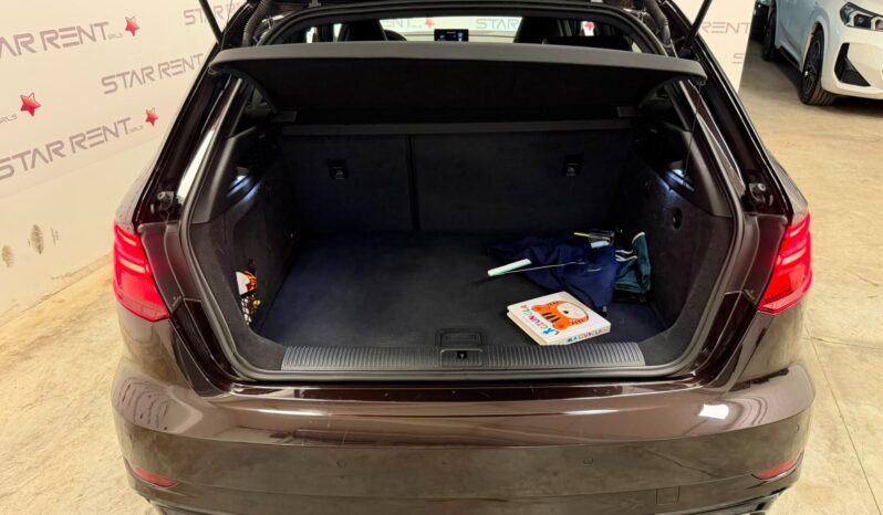 Audi A3 RS 3 SPB pieno