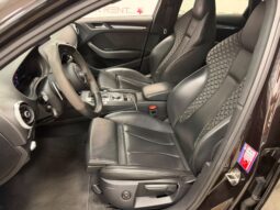 Audi A3 RS 3 SPB pieno