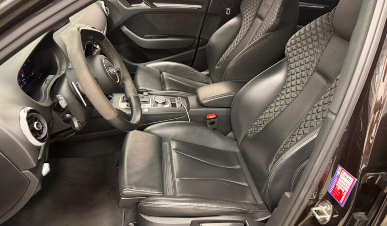 Audi A3 RS 3 SPB pieno