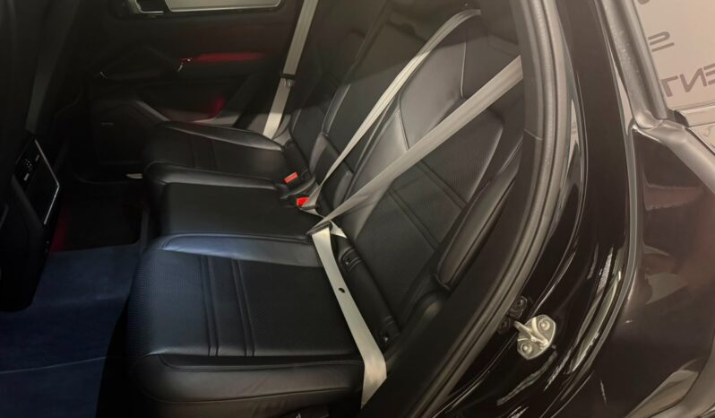 Porsche Cayenne Coupé 3.0 V6 pieno