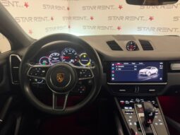 Porsche Cayenne Coupé 3.0 V6 pieno