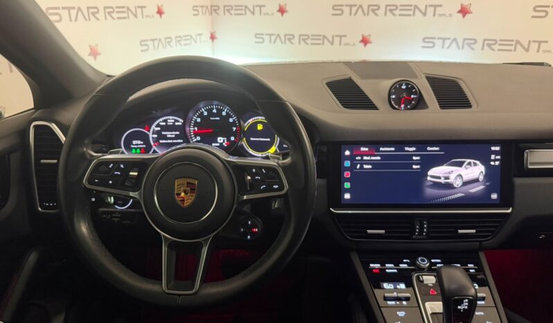 Porsche Cayenne Coupé 3.0 V6 pieno
