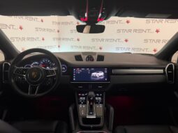 Porsche Cayenne Coupé 3.0 V6 pieno