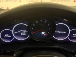 Porsche Cayenne Coupé 3.0 V6 pieno