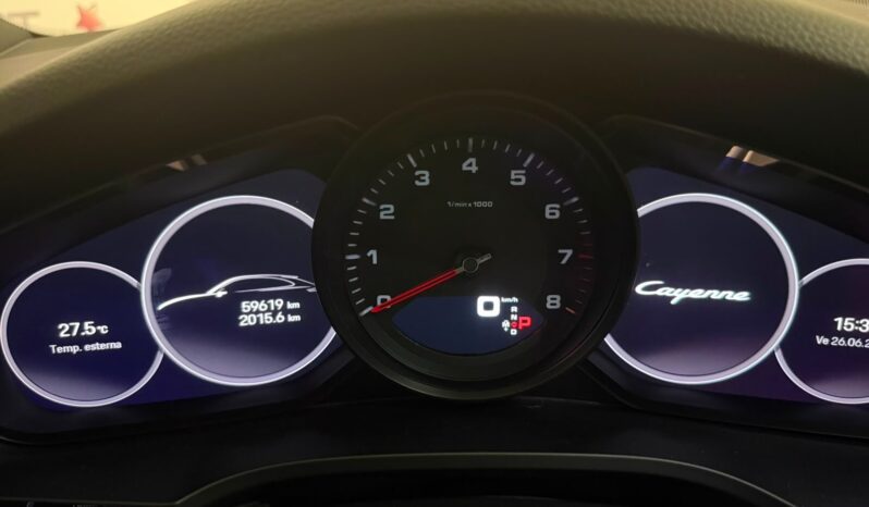 Porsche Cayenne Coupé 3.0 V6 pieno