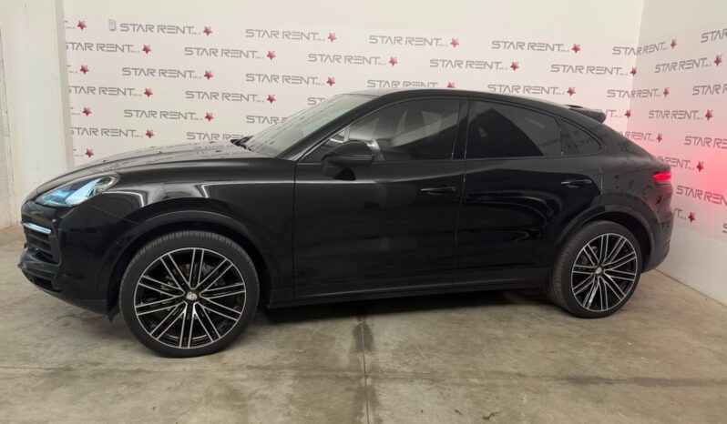 Porsche Cayenne Coupé 3.0 V6 pieno