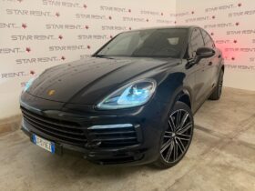Porsche Cayenne Coupé 3.0 V6