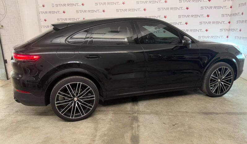 Porsche Cayenne Coupé 3.0 V6 pieno