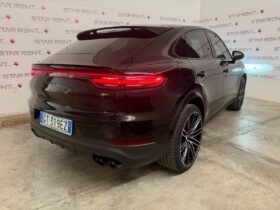 Porsche Cayenne Coupé 3.0 V6