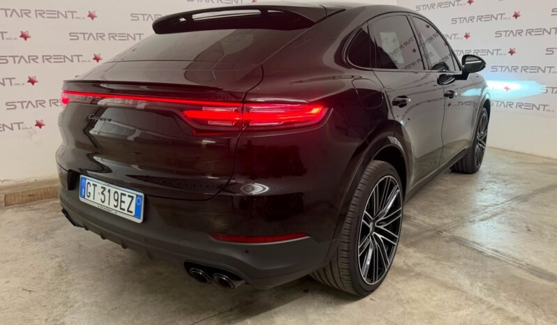 Porsche Cayenne Coupé 3.0 V6 pieno